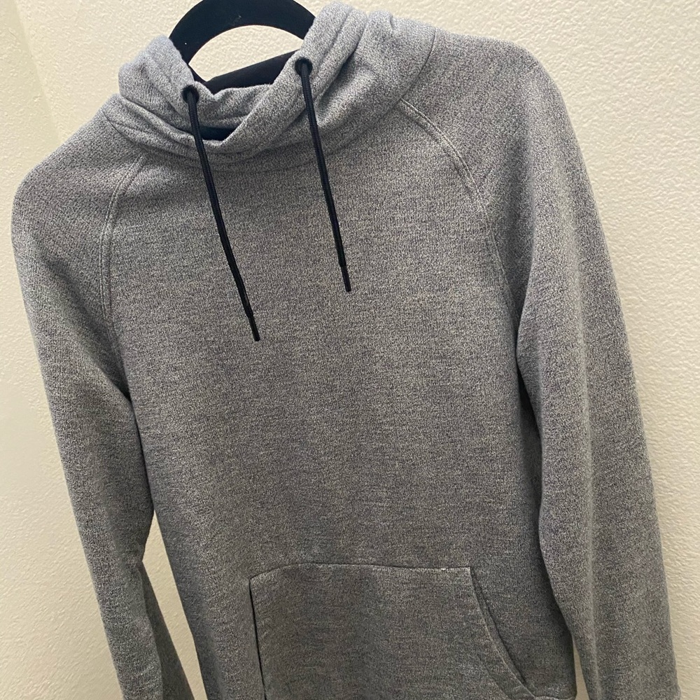 Funnel Neck Hoodie